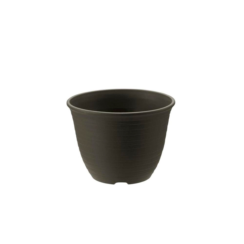 Richell Ecol Pot Dark Gray