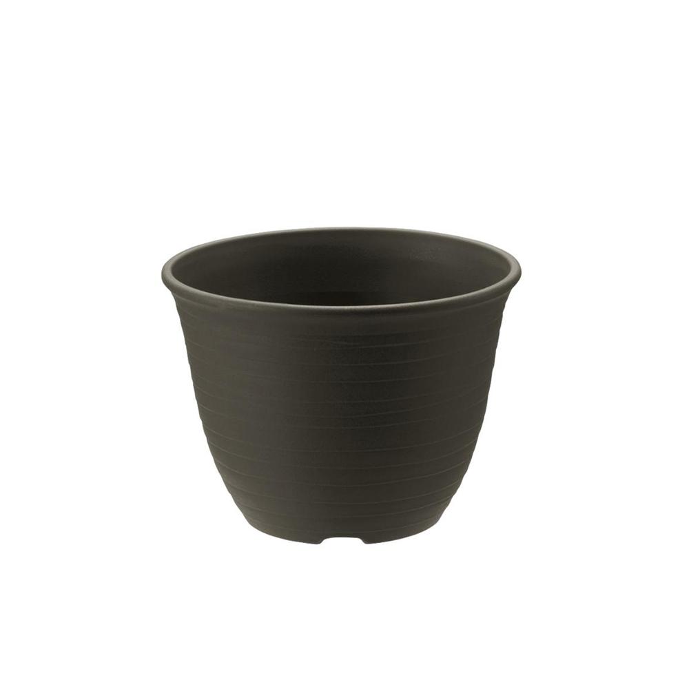 Richell Ecol Pot Dark Gray