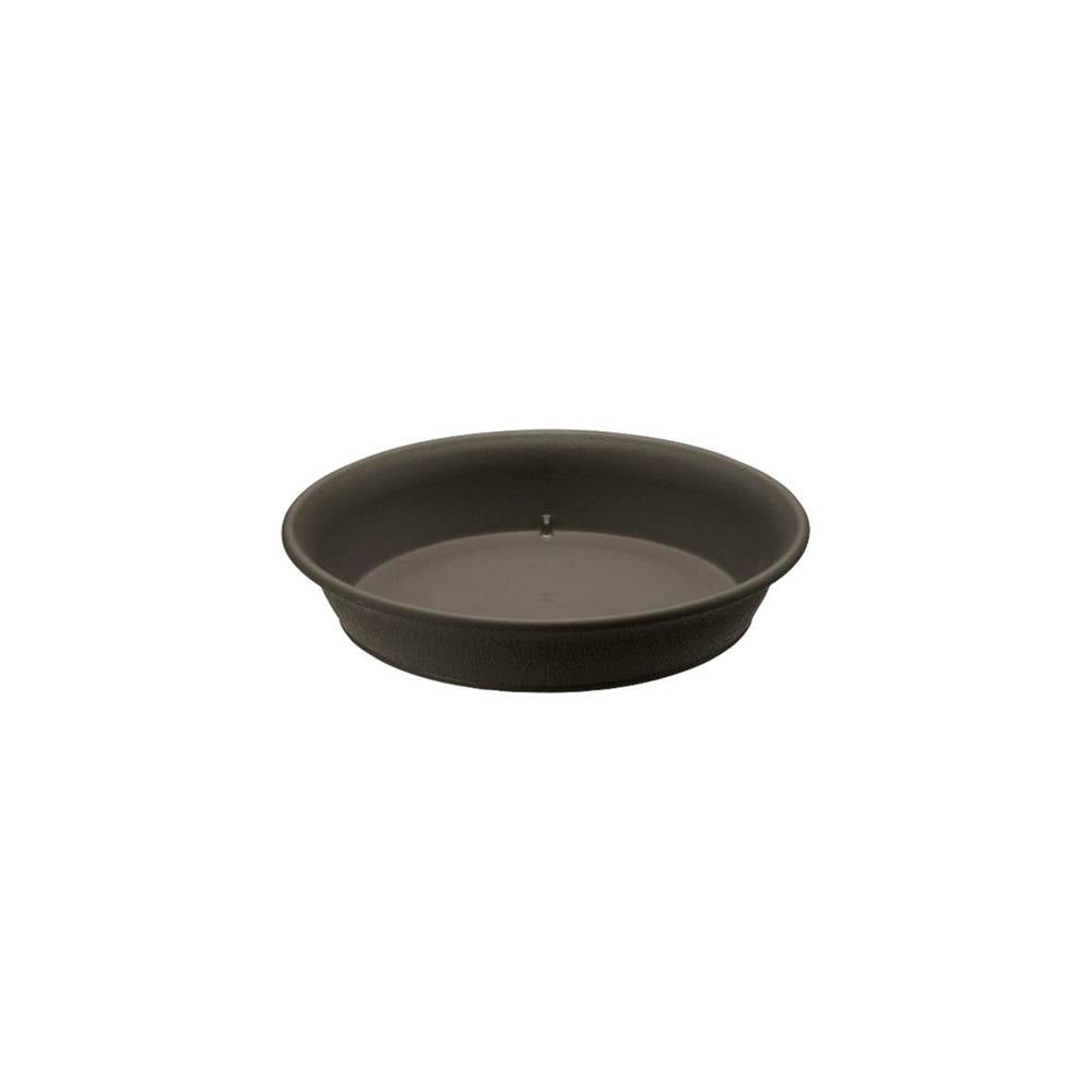Richell Ecol Plate Dark Gray
