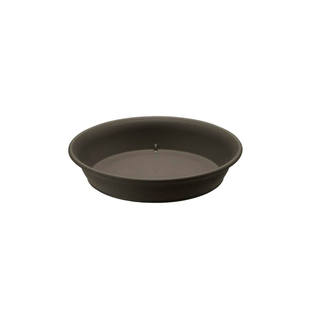 Richell Ecol Plate Dark Gray
