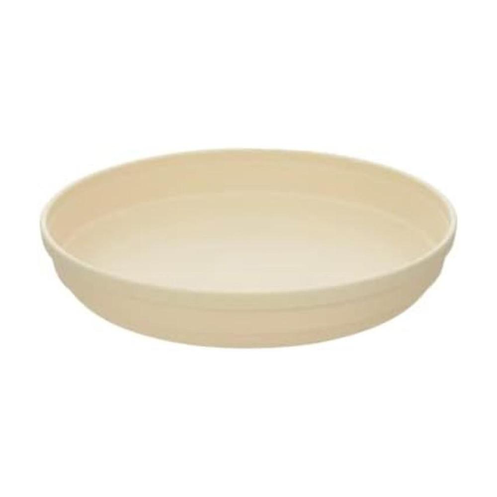 Richell Hiyokko Plate Beige