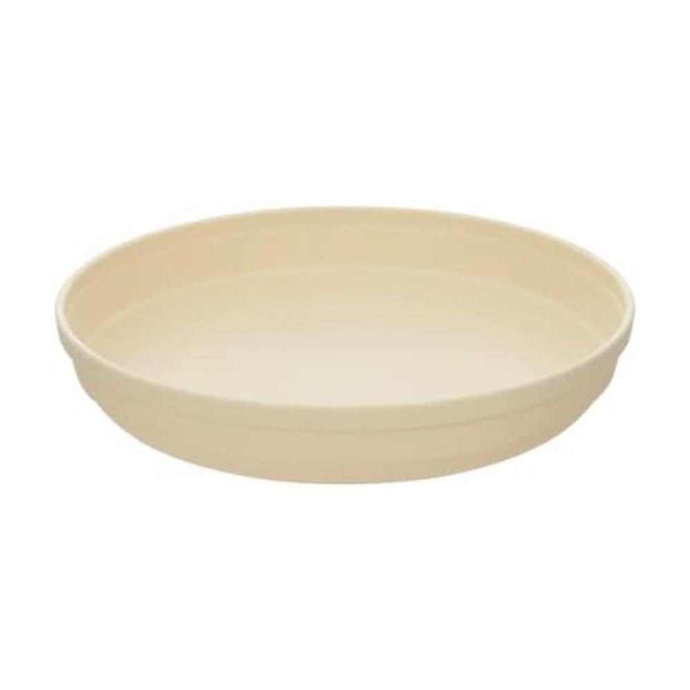 Richell Hiyokko Plate Beige
