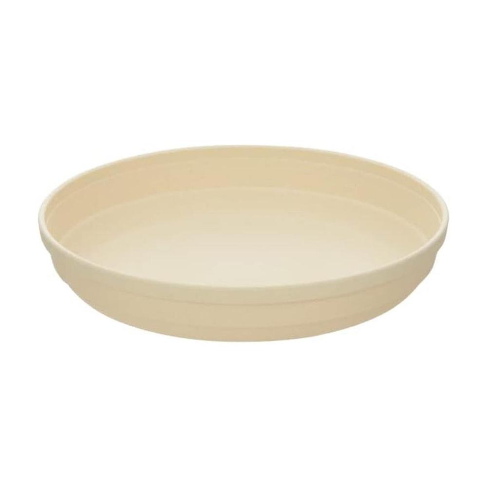 Richell Hiyokko Plate Beige