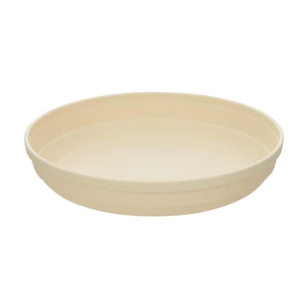 Richell Hiyokko Plate Beige