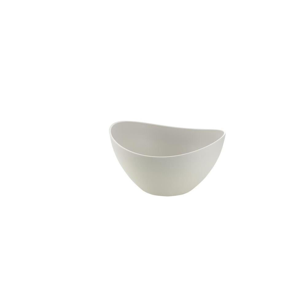 Richell Gatherin Bowl White
