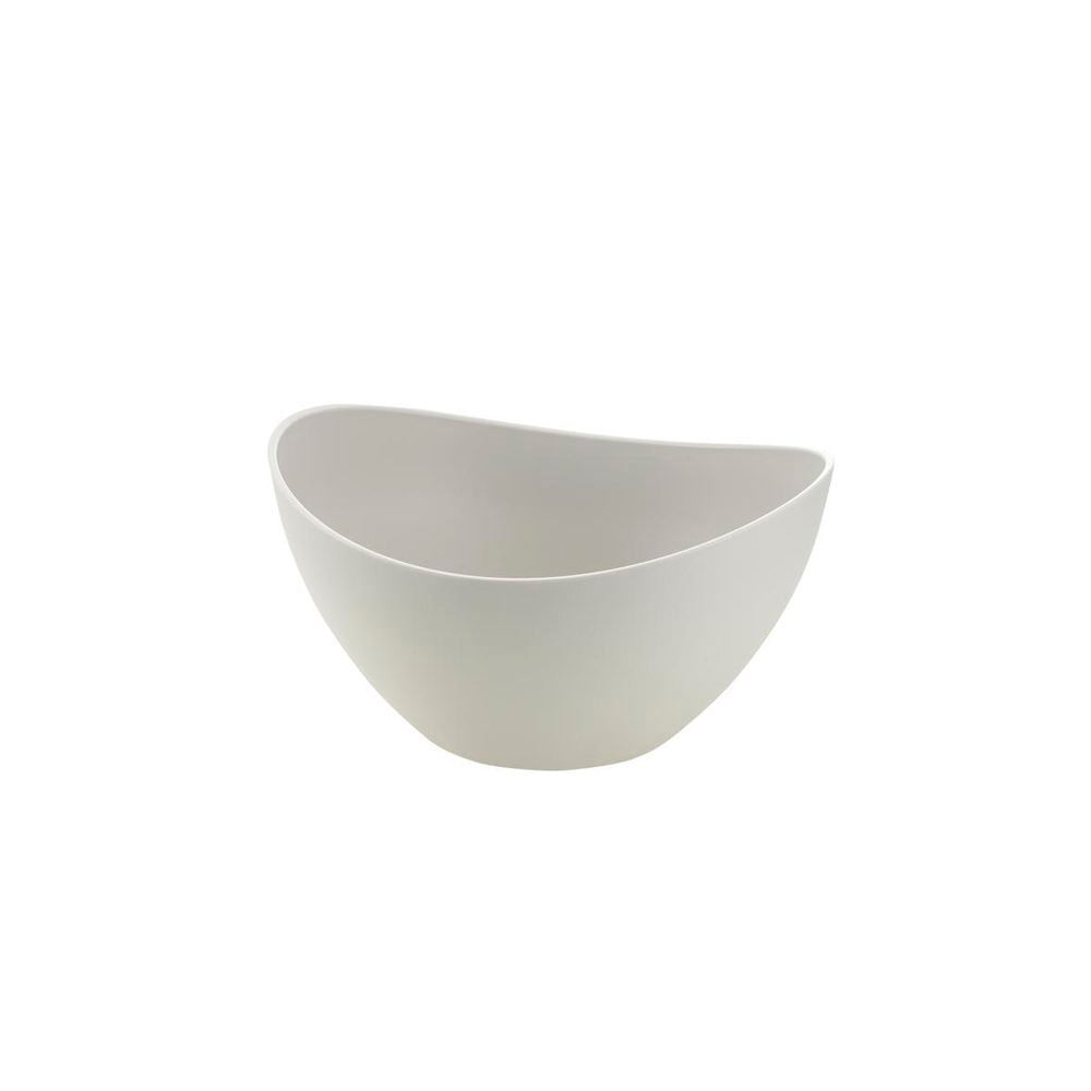 Richell Gatherin Bowl White