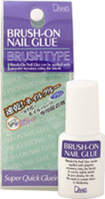 DNails Brush-On Glue 5g