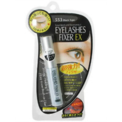 D.U.P Eyelash Fixer EX 553 Black Type 5ml