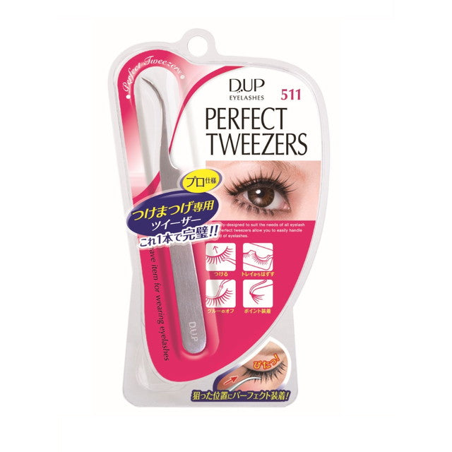 D-UP Perfect Tweezers 511
