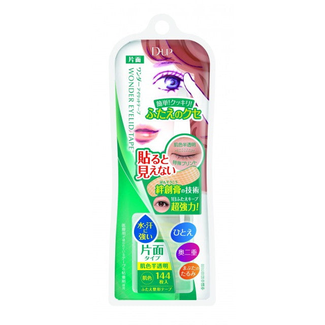 DUP Wonder Eyelid Tape One-Sided Type