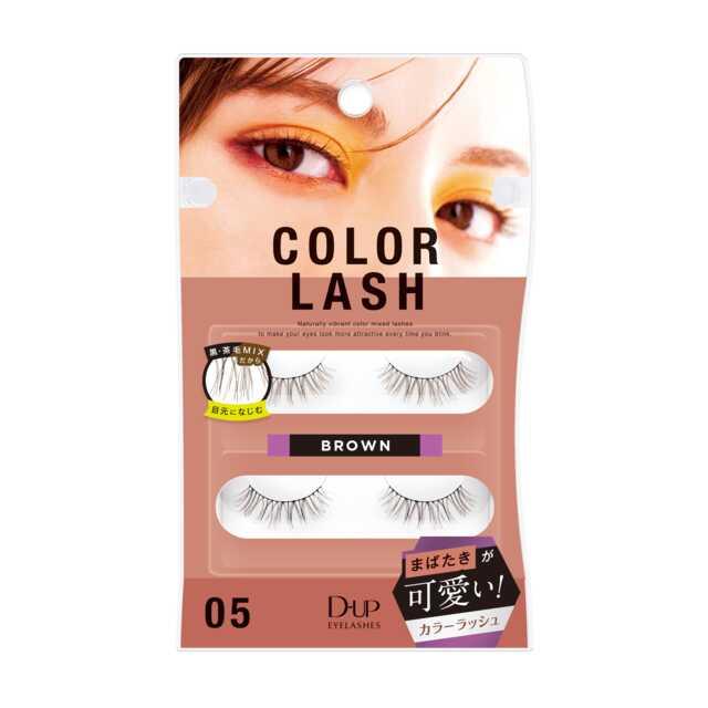 DUP Color Lash 05 (2 Pairs)