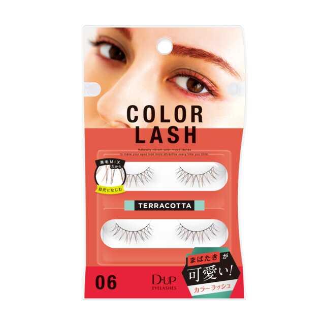 DUP Color Lash 06 (2 Pairs)