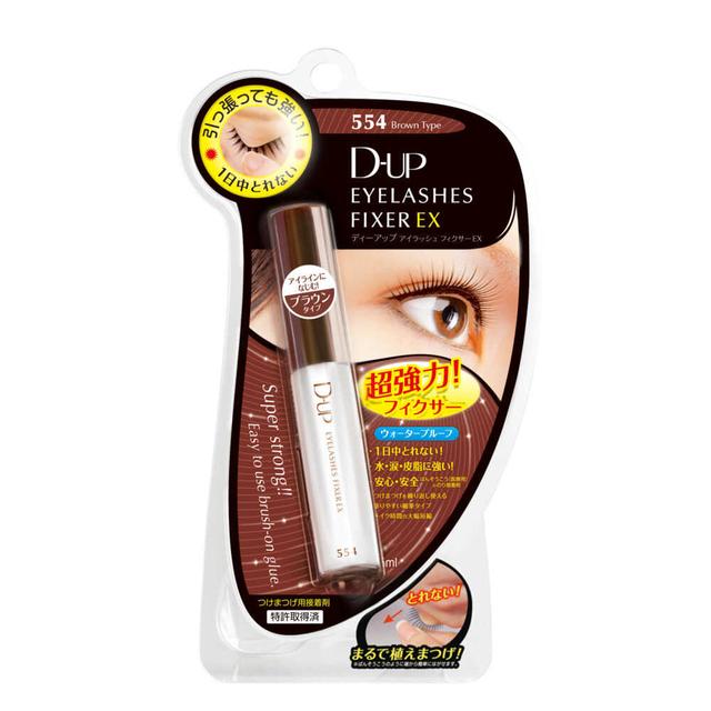 DUP Eyelash Fixer EX 5545ml