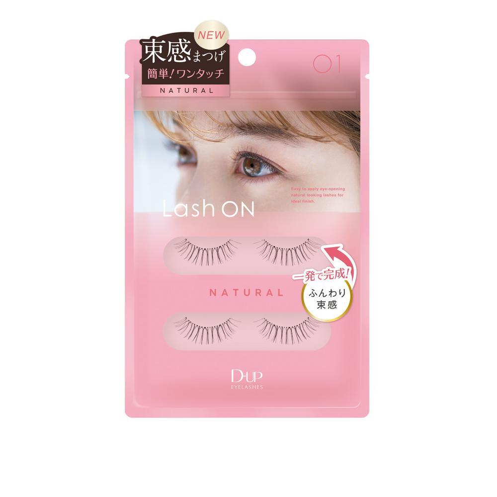 DUP Lash On 01 2 Pairs