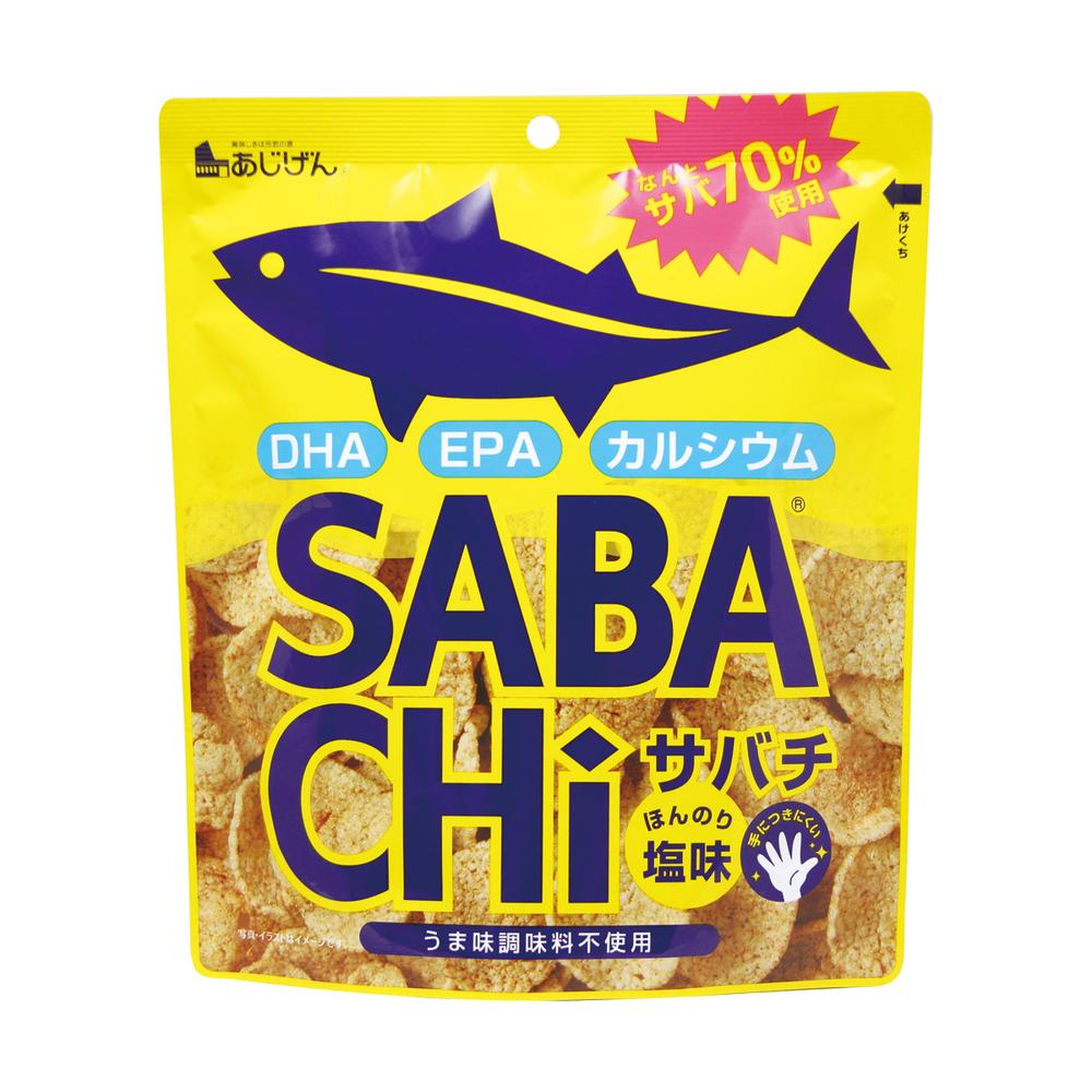 Ajigen Saba Chips 30g