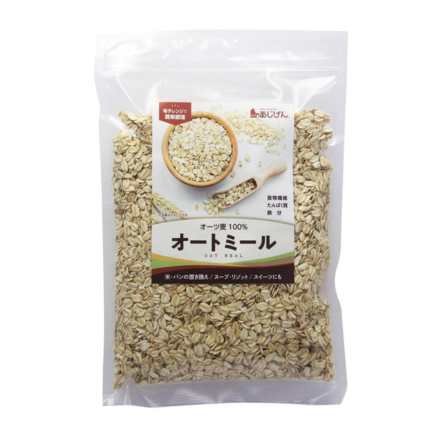 Mikagen Oatmeal 500g