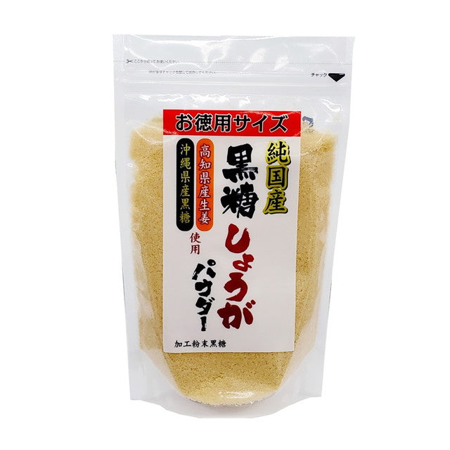 Mijigen Brown Sugar Ginger Powder (Pure Domestic) 375g