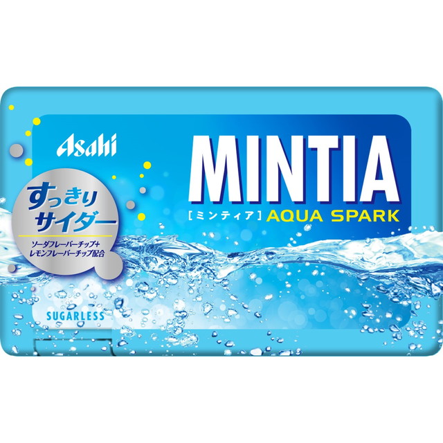 Mintia Aqua Spark 50 Tablets