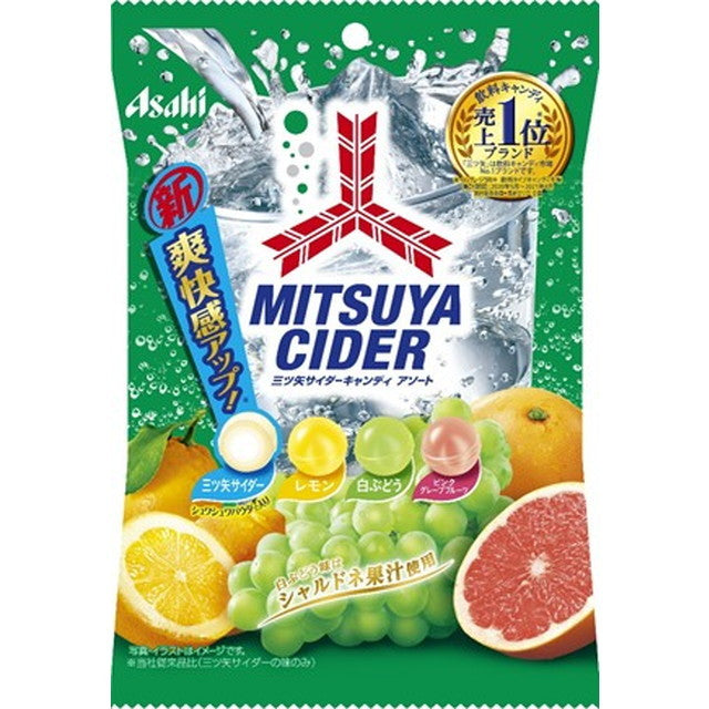 Mitsuya Cider Candy 112g