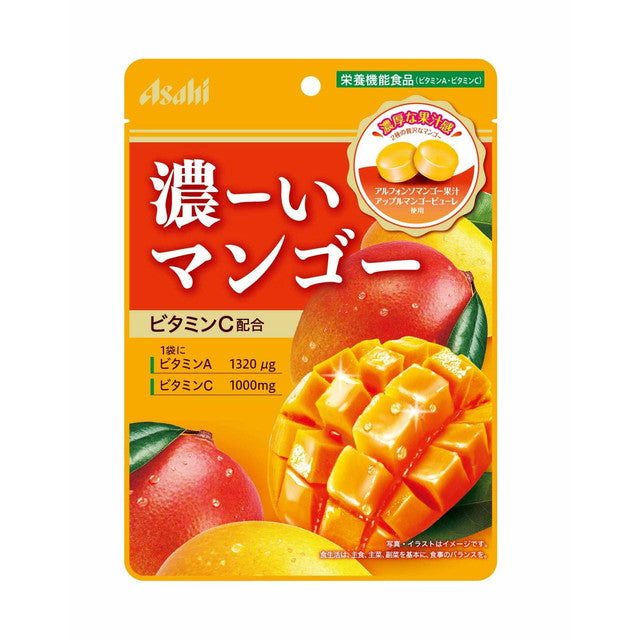 Asahi Rich Mango 80g