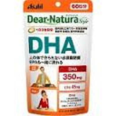 Dear-Natura DHA 180 Tablets (60 Days)