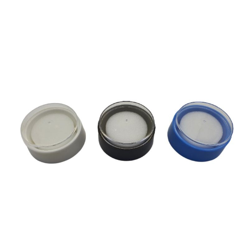 Office Sponge (Round) with Lid