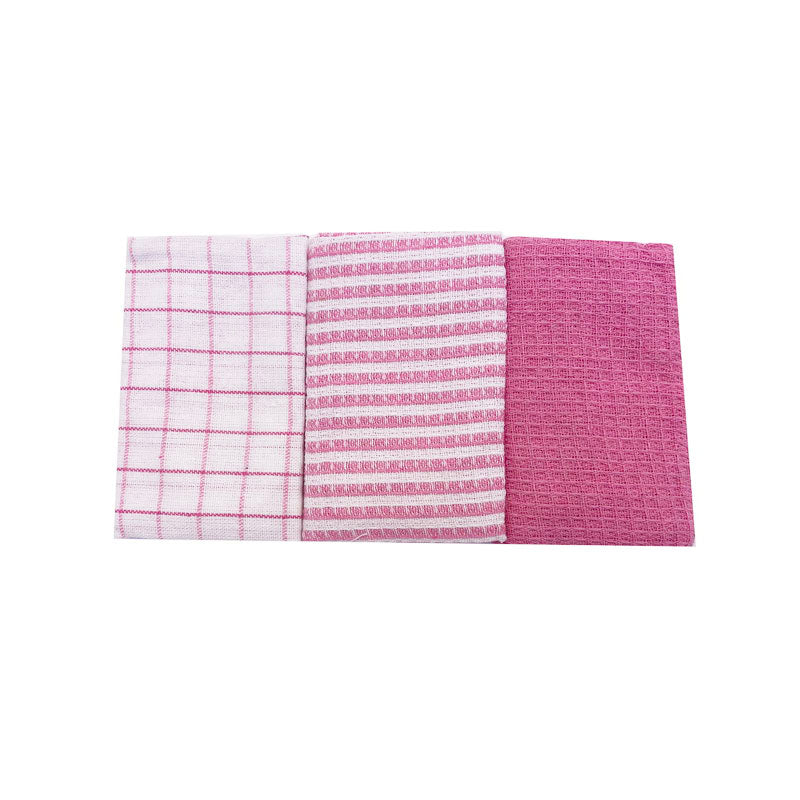 Mixed Pattern Kitchen Cloth (3 Pieces)