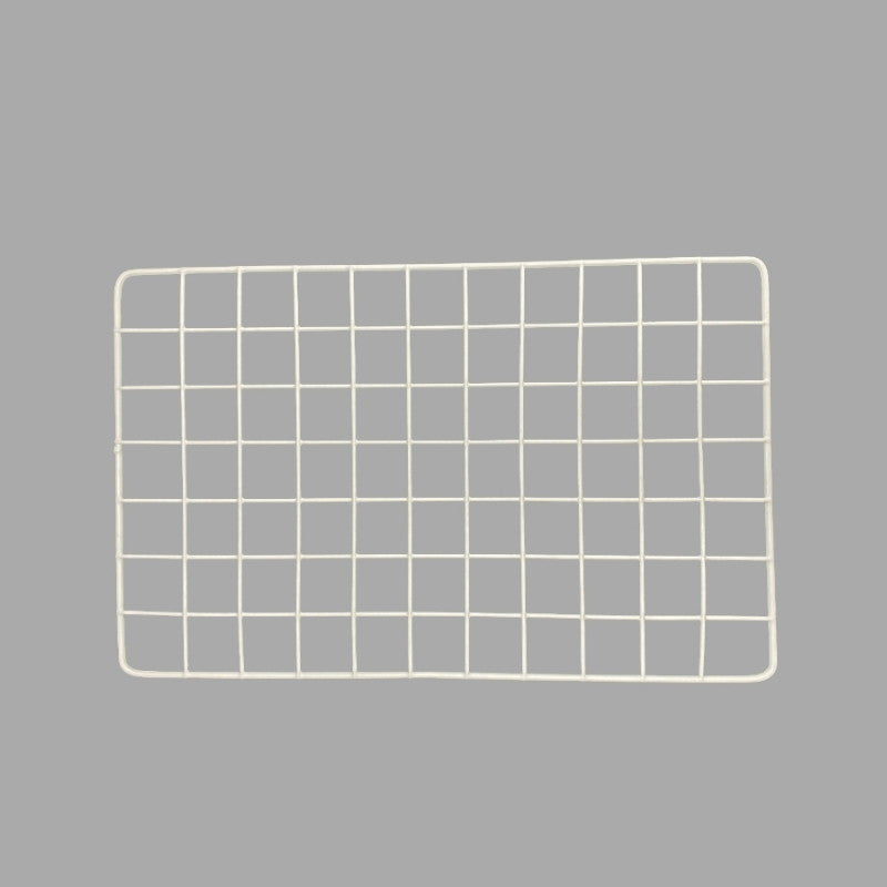 PE Wire Net, Off-White
