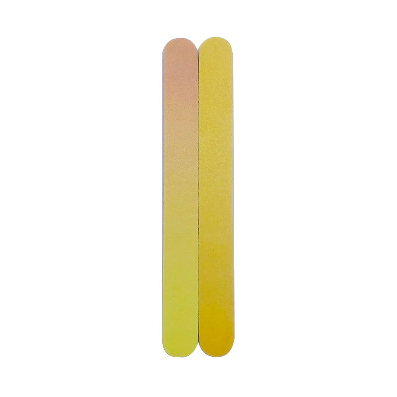 Nail File (Fine & Coarse) 2 Pieces