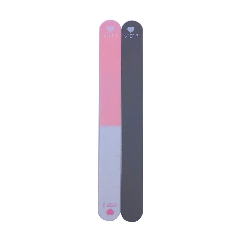 Nail Buffer (3 Steps) 2 Pieces