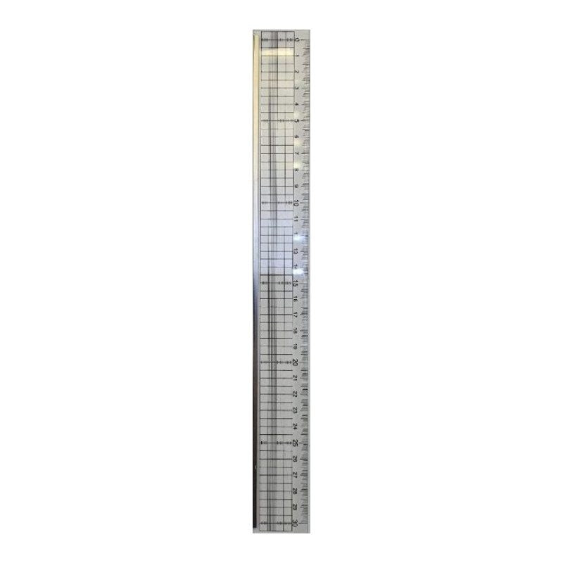 Stainless Steel Bar Straight Ruler