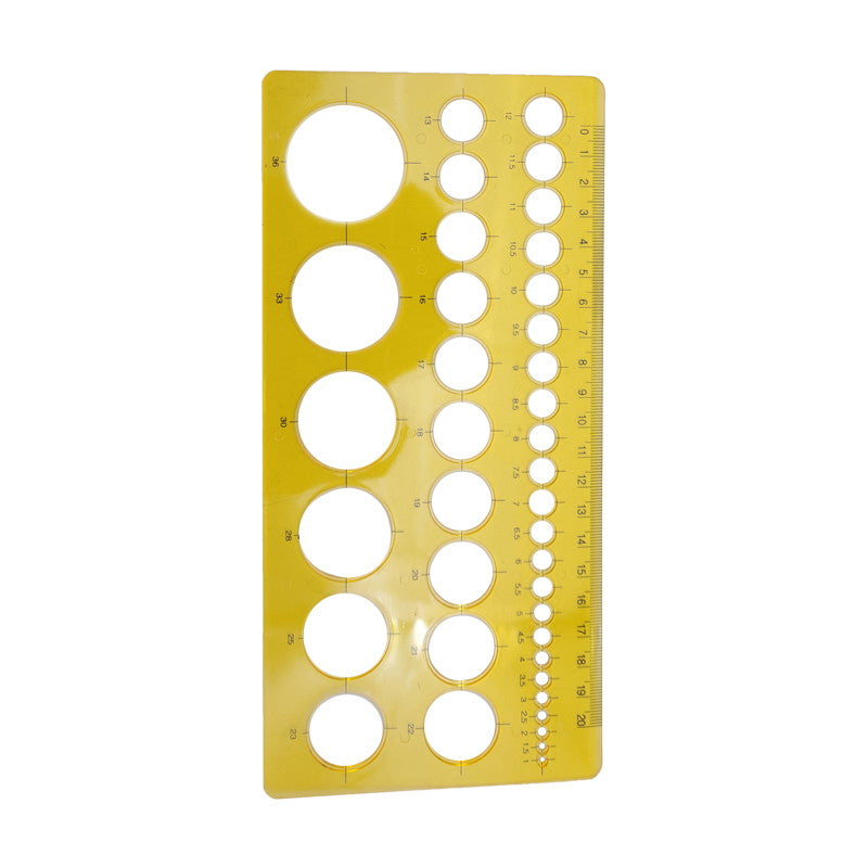 Pattern Plate (Round)