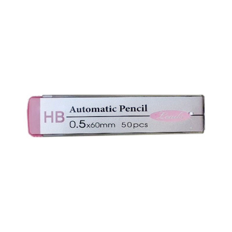 Sharp Pencil Refills (50 pcs x 2) (HB)