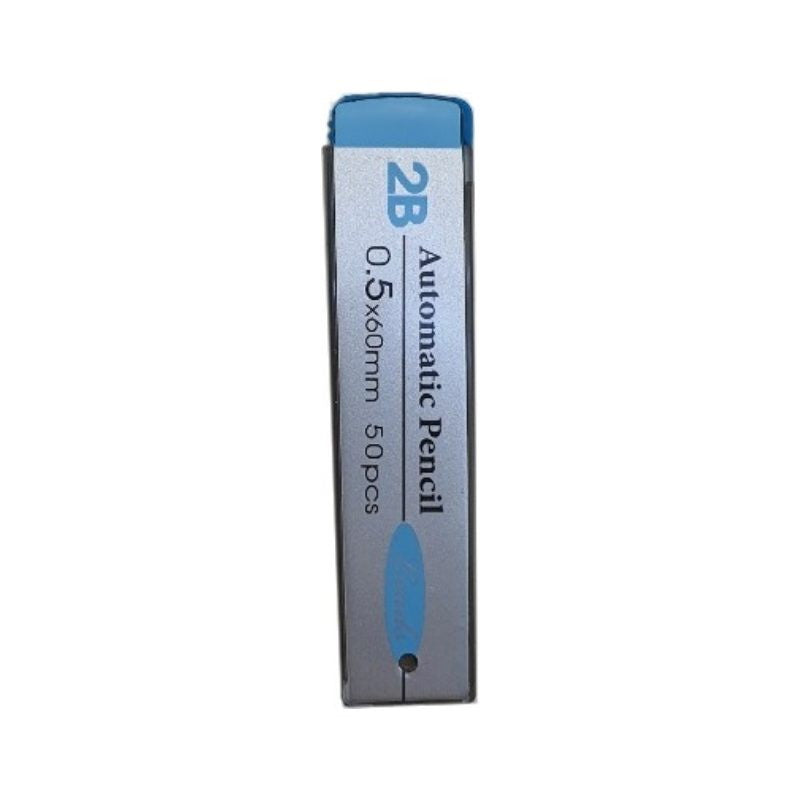 Mechanical Pencil Refill (50 Pieces x 2) (2B)