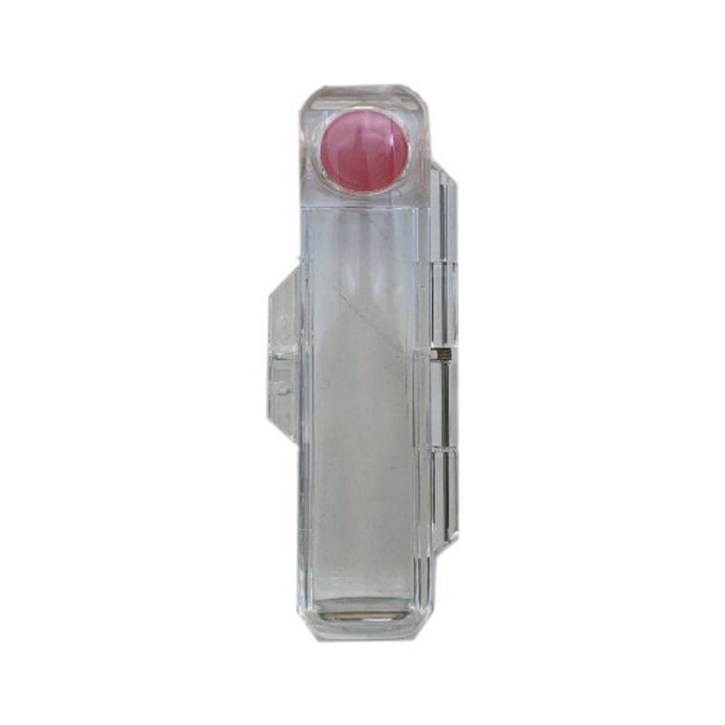 Acrylic Seal Case (With Ink Pad)