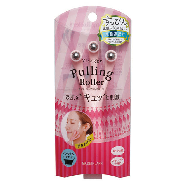 Manten Sha Pring Roller Pink 1 Piece