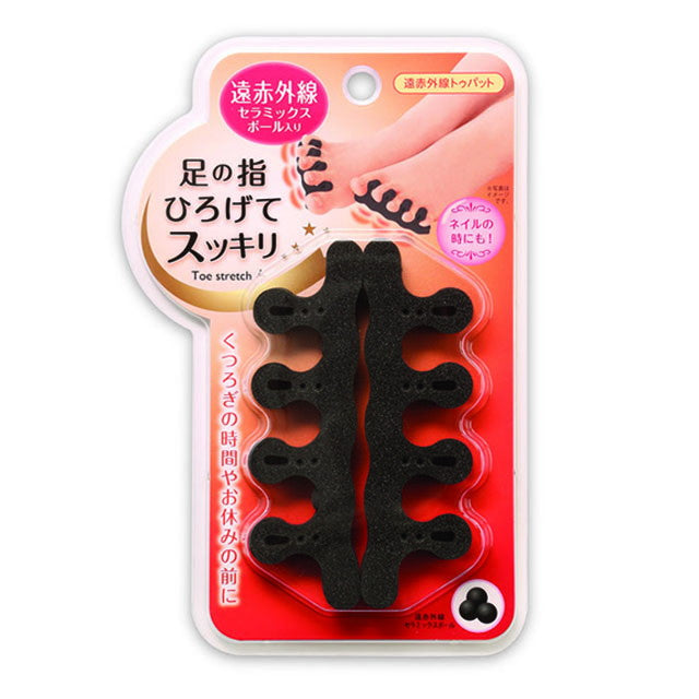 Manten Sha Far Infrared Toe Pads