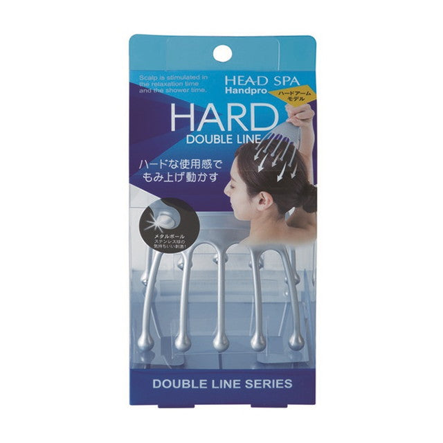 Manten Sha Head Spa Hand Pro Hard Double Line 1 Piece