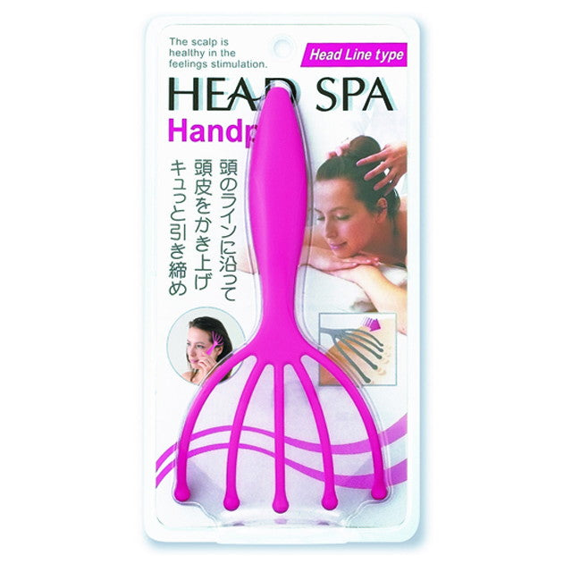Manten Sha Head Spa Hand Pro Headline Type