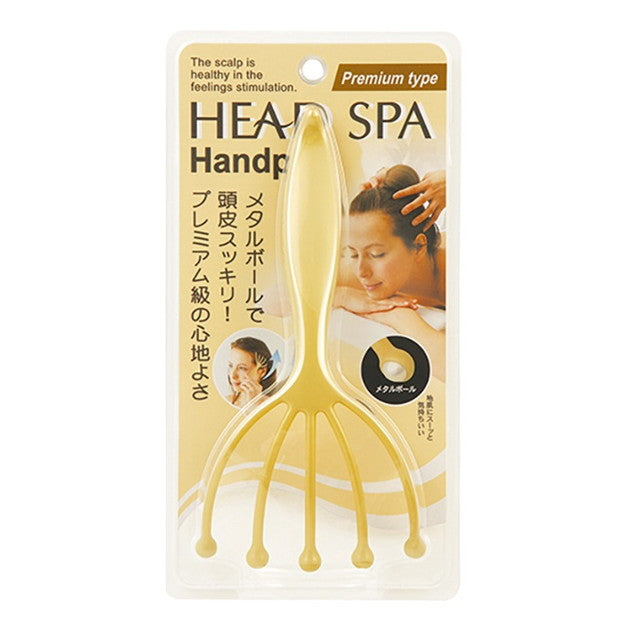 Manten Sha Head Spa Hand Pro Premium Type HS953
