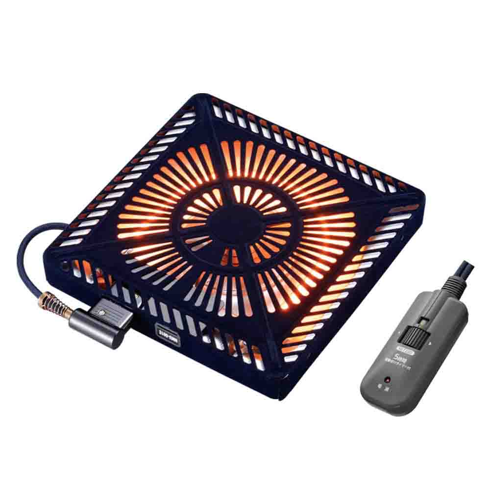 KOTATSU Replacement Heater H600T MHU-601ET(DKB)L