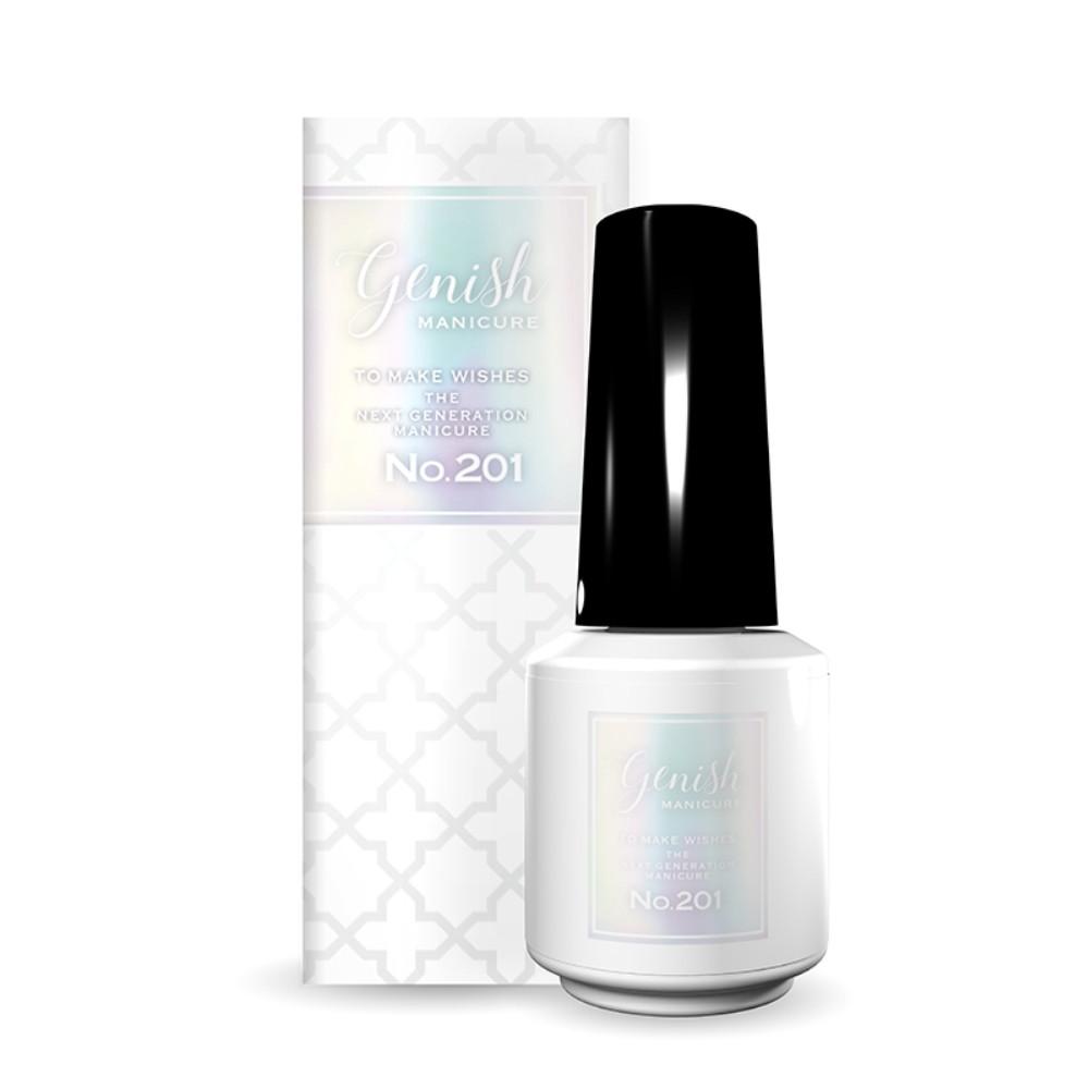 Geniush Nail Polish 201 Dreamy 8ml