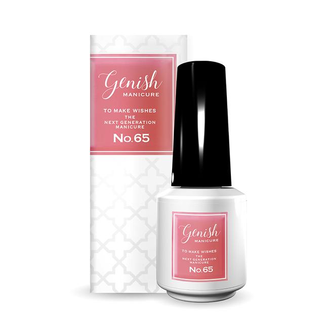 Geniush Manicure 65 Rose Haze 8ml