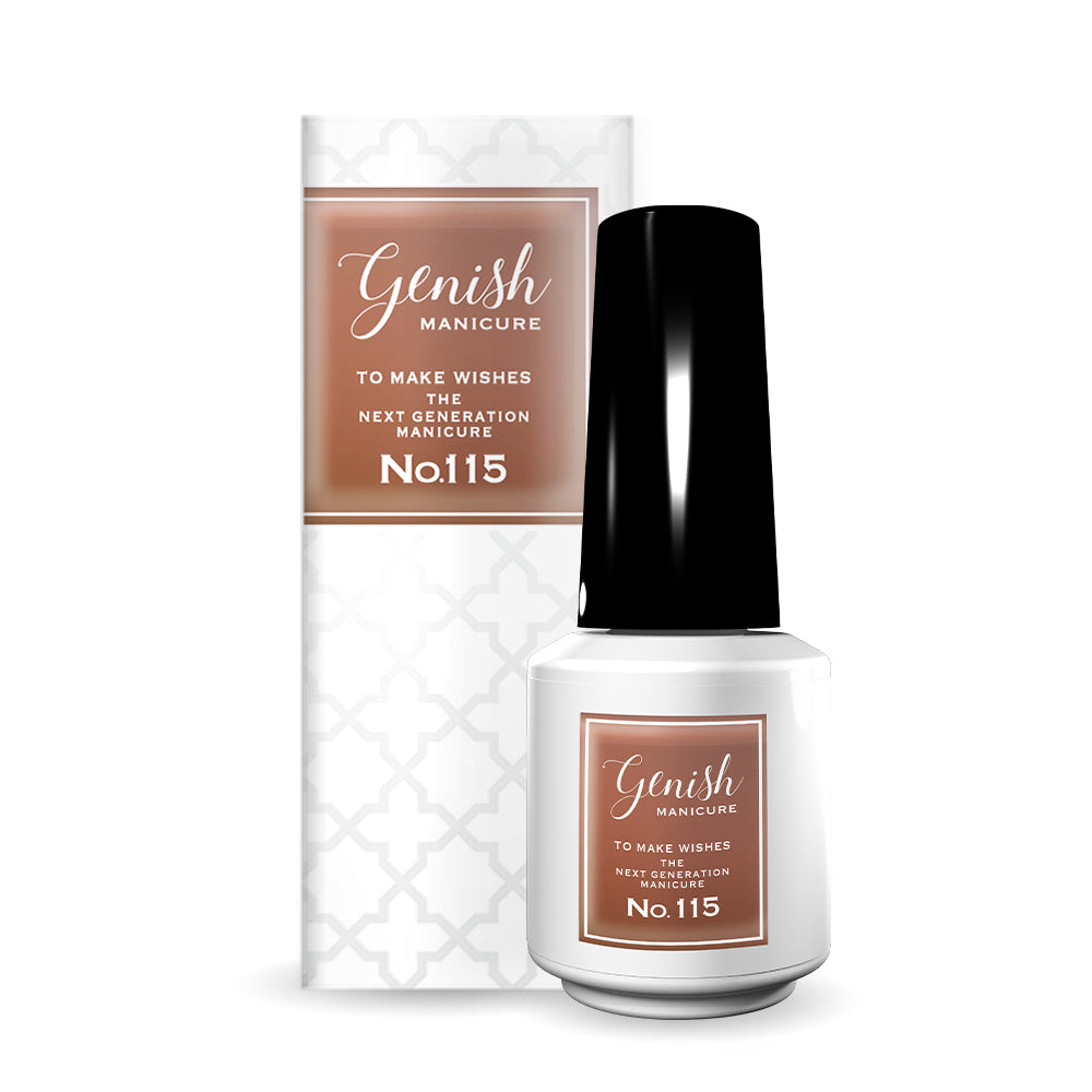 Cosme de Beauté Geniush 115 Mademoiselle