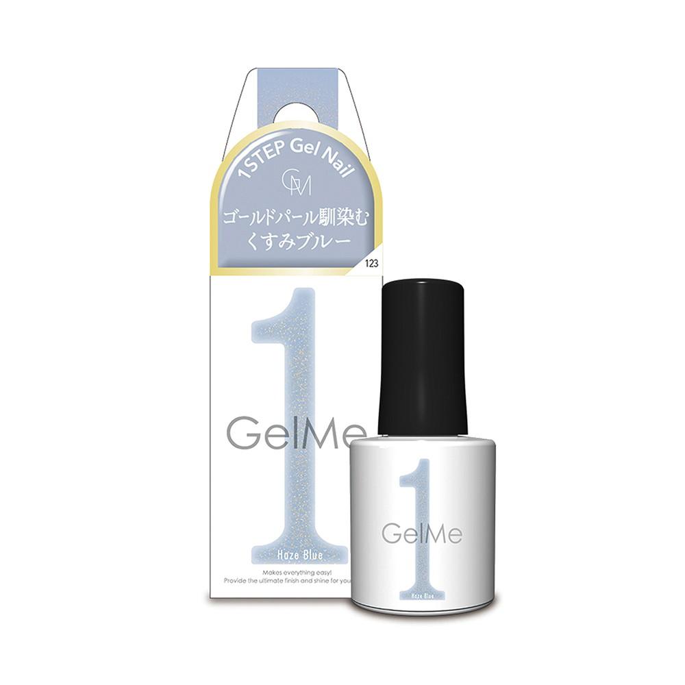 Gel Me One 123 Haze Blue 10ml