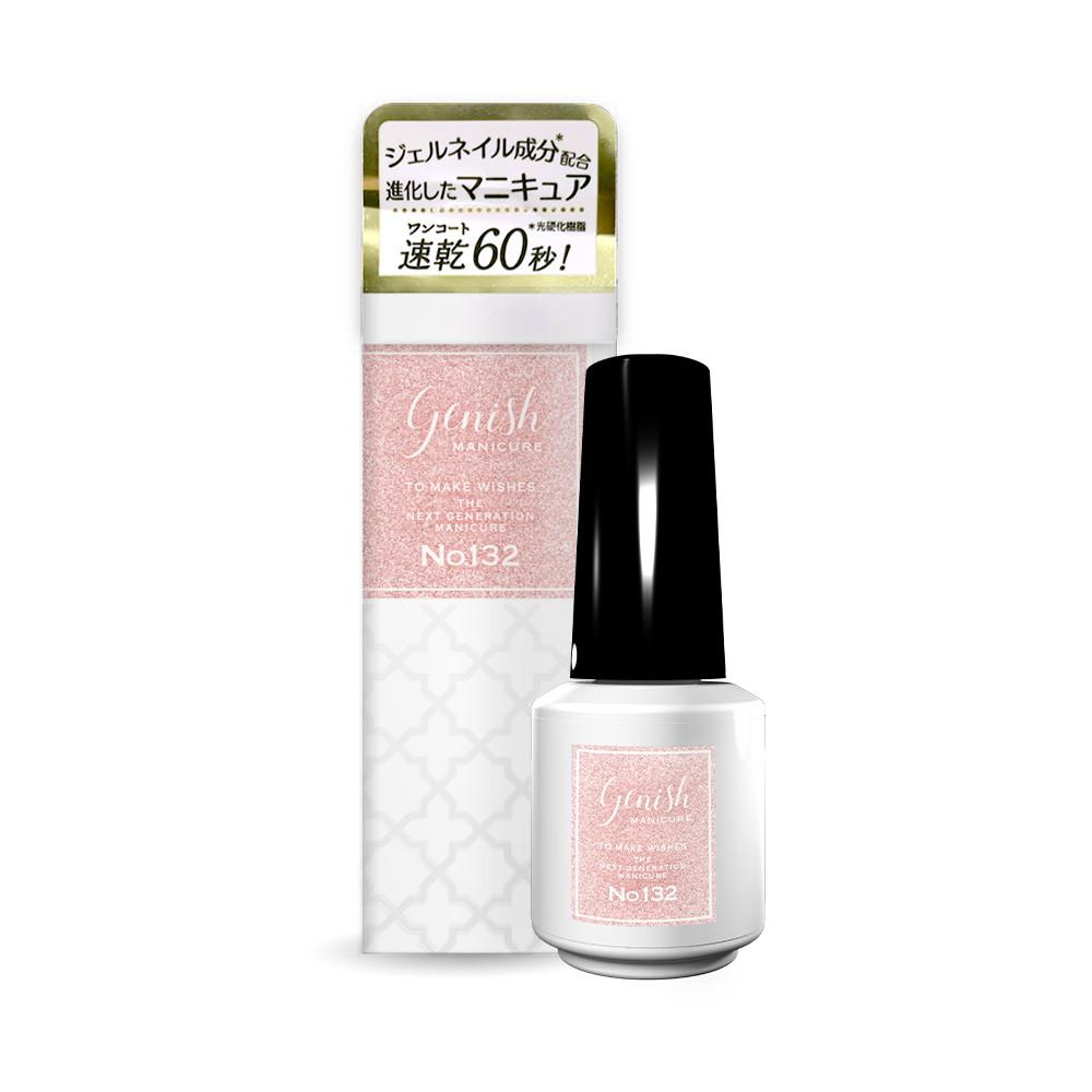 Geniush 132 Eternal Rose 8ml