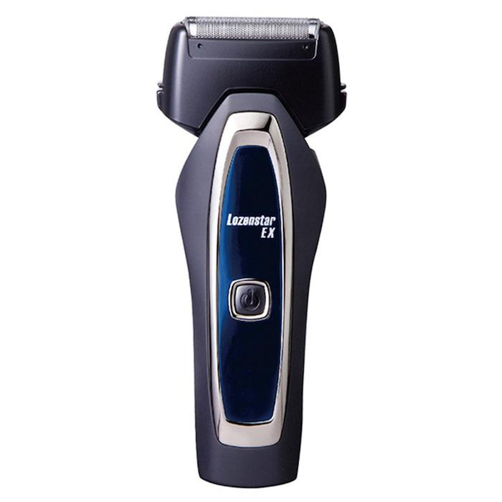 Water Washable Rechargeable Men's Shaver 3-Blade
