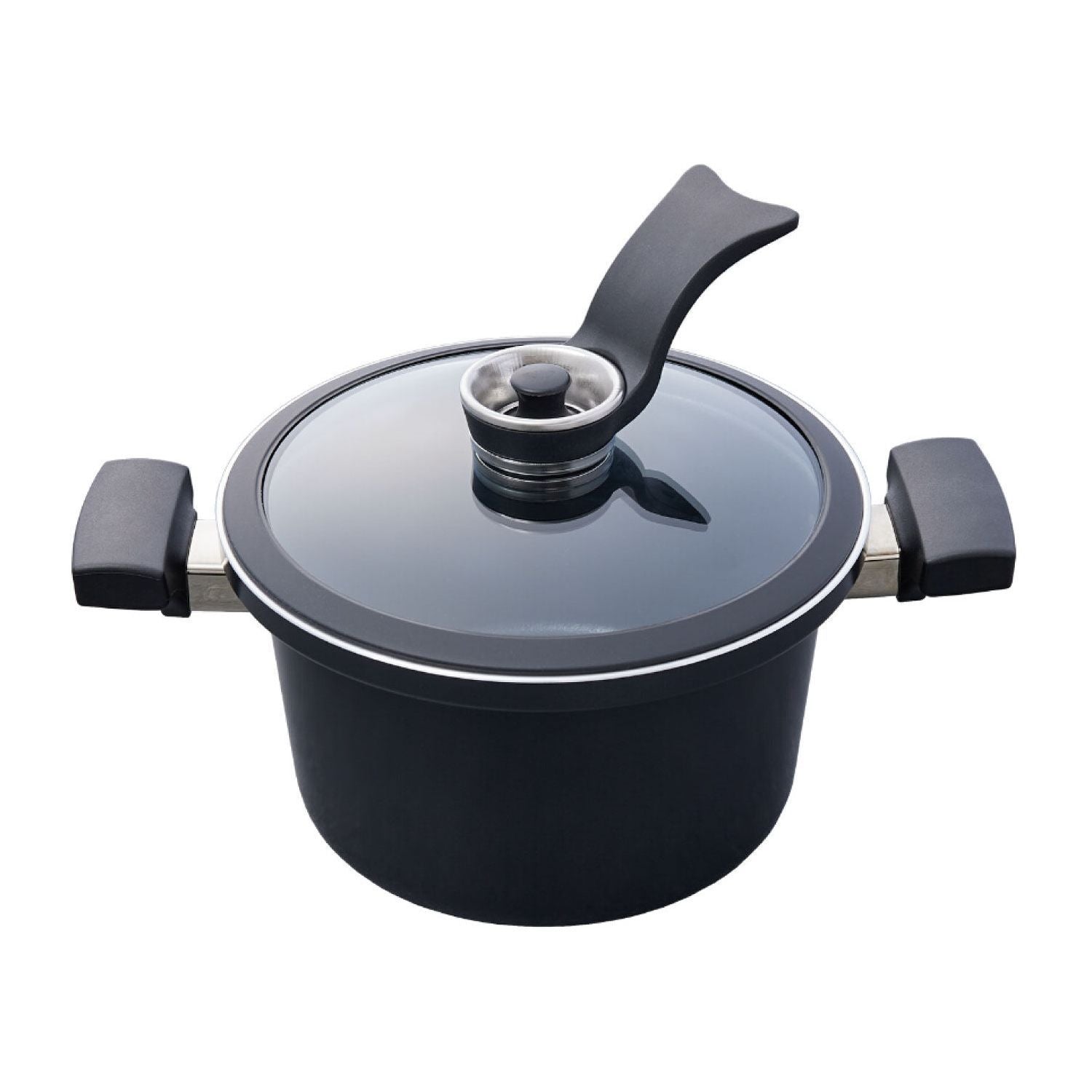 Kajiwara Industries Cottola IH-Compatible Vacuum Cooker YK-0001 19cm