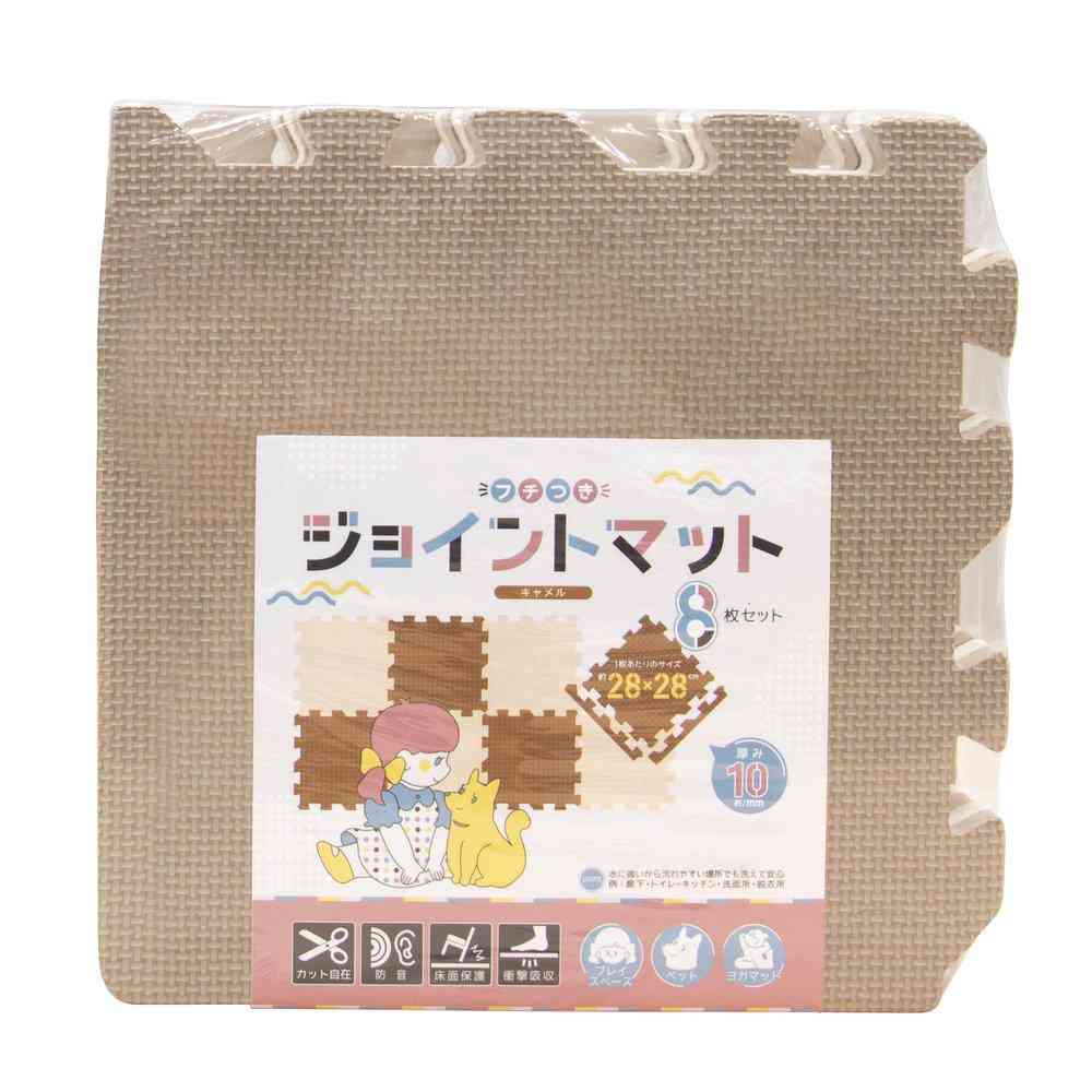 Kajiwara Industry Edge Joint Mat 783960 Set of 8