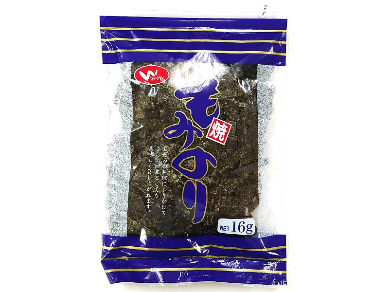 Wako Shokai Grilled Seaweed 12g